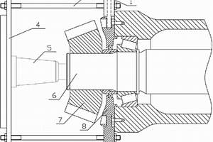 礦用提升機(jī)構(gòu)及其使用方法