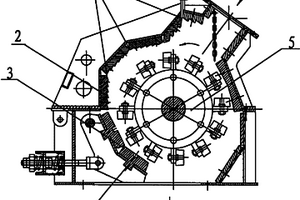 碎礦系統(tǒng)水渣池殘渣過濾設(shè)備