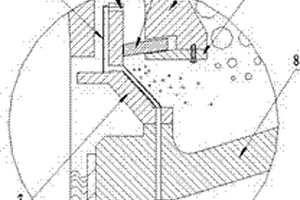 燒結(jié)礦溫分式冷卻方法及溫分式卸料裝置