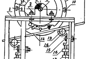 選礦用多級(jí)光電分選機(jī)