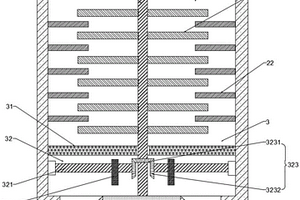 高磷鐵礦氫還原-自粉碎提鐵除磷方法及裝置