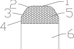 含裂縫人工頁巖的制備方法及含裂縫人工頁巖、應用