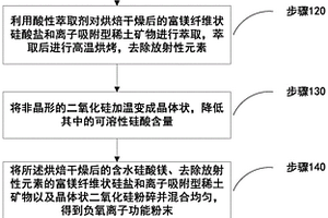 輝鉬礦電極及其制備方法