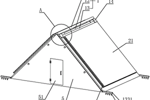 發(fā)泡石料屋面保溫磚的制備方法及其產(chǎn)品