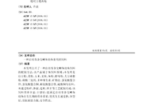 硅基復(fù)合鋰電負(fù)極材料的制備方法