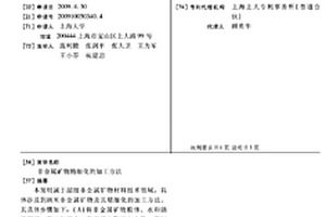 抗菌巖板及其制備方法