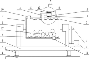 耐擦洗雙組份醋丙聚合物水泥基防水涂料及其制備方法