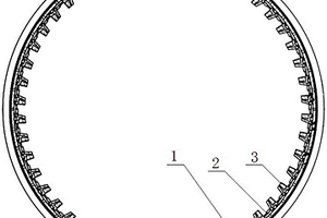 添加軟木成分的彈性防火復(fù)合涂料及其制備方法