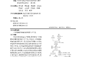 低品位磁鐵礦分級干磨干選生產(chǎn)鐵精礦工藝