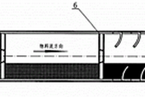 頂部充填的無(wú)底柱垂直端壁階段崩落法開(kāi)采工藝