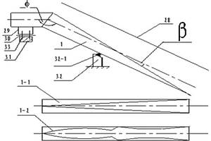 電機(jī)牽引式陶瓷礦物材料球磨機(jī)