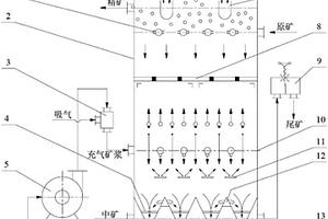 用于搭建建筑施工圍墻的節(jié)能材料及其制備方法