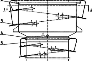 真空爐分級(jí)回收廢SCR催化劑制備稀土合金的方法