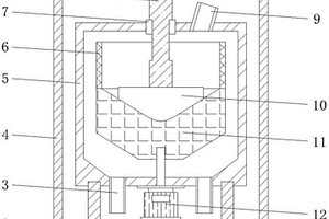 具有改進(jìn)型工作臂的礦用撬毛臺車