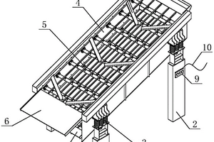 用于礦山采煤的新型豎井鉆井機(jī)