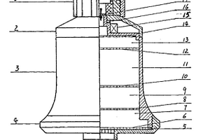 煤礦開(kāi)采用可調(diào)節(jié)式多點(diǎn)掘進(jìn)裝置