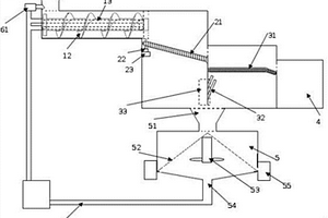 礦用無機超細發(fā)泡充填材料及其制備方法和使用方法