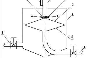 以鉛鋅尾礦為原料采用熱壓燒結(jié)法制備玻璃透水磚的方法