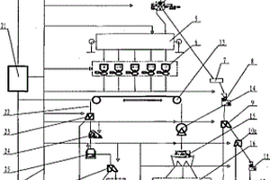 電動(dòng)螺旋選礦機(jī)