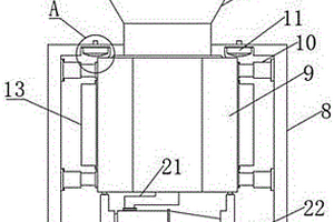 立式振動(dòng)選礦機(jī)