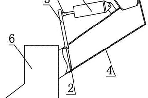 礦井提升機軟磁閘瓦材料配方及其制作方法