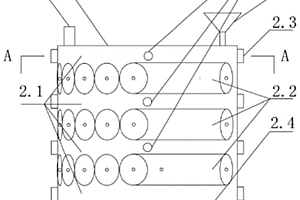 礦山井巷鏈鋸式硬巖掘進(jìn)機(jī)