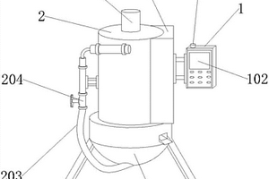 鋼渣礦渣摻雜的水泥基復(fù)合生態(tài)型保溫材料的制備方法