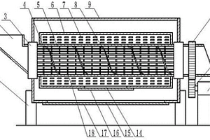 煤礦開(kāi)采用支護(hù)結(jié)構(gòu)