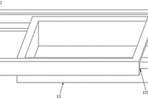 破碎機(jī)用的降塵結(jié)構(gòu)