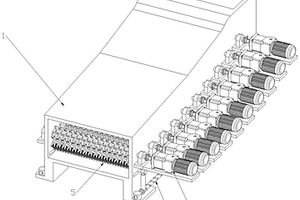 礦用機(jī)械結(jié)構(gòu)