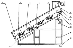 煤礦用臥底轉(zhuǎn)載柴油機(jī)