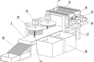 礦粉加工用的環(huán)保型建材廢渣處理設備