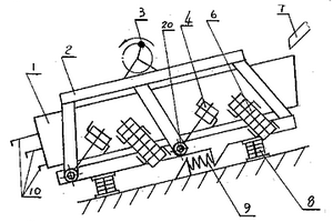 煤礦地質(zhì)樣本存放容器