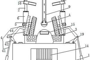 轉(zhuǎn)載機(jī)機(jī)尾自動(dòng)排矸裝置