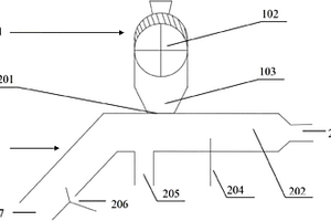 建筑用硬質(zhì)無機(jī)纖維噴涂棉及其制備方法