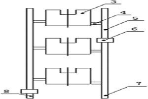 錘式破碎機(jī)的耐磨錘頭及其制備方法