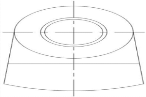 陶瓷金屬復(fù)合錘頭及其制造方法