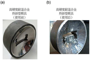 高硬度耐溫合金及其用途