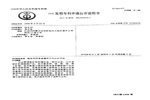 綜合利用多金屬共生白云巖方法