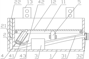 冶金爐進料裝置