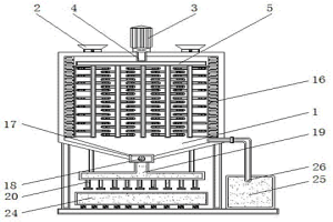 環(huán)保型冶金機(jī)械用高溫熔煉爐