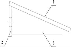 熔煉爐及其爐門(mén)擋渣板