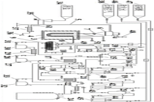 廢硫酸鈉處理純化用一次精制裝置