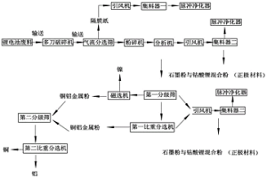 廢鋰電池處理系統(tǒng)