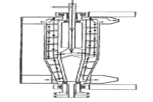 無機(jī)鹽沉淀物連續(xù)式洗滌機(jī)