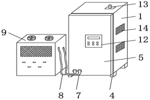 濕法冶煉用硅整流機(jī)組