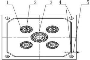 組合洗滌濾板及相應(yīng)洗滌壓濾機(jī)