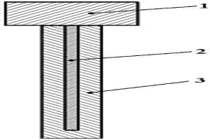 改進(jìn)結(jié)構(gòu)的陽(yáng)極板