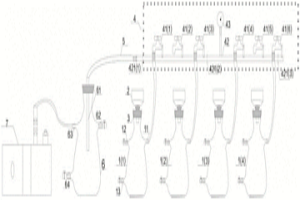 實(shí)驗(yàn)抽濾裝置