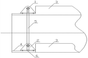 始極片剝片機(jī)組中皮帶輸送機(jī)的驅(qū)動(dòng)裝置